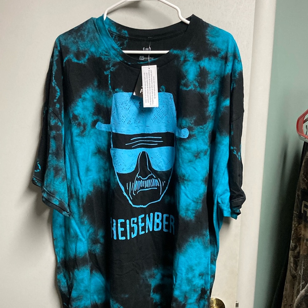 Brand New XXXL Breaking Bad Shirt